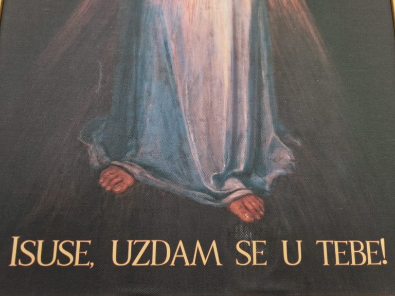 Šesti dan devetnice Božjem milosrđu