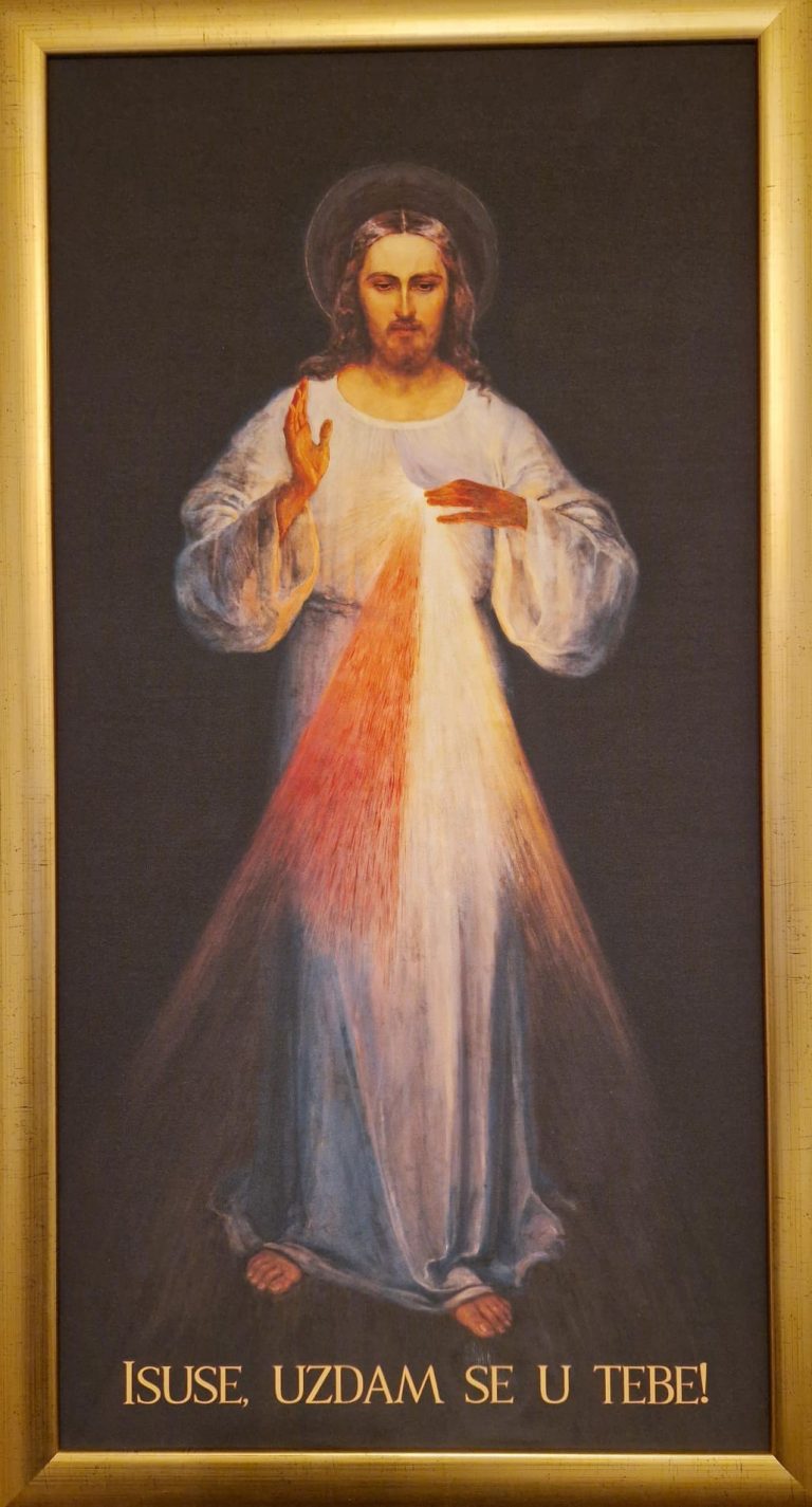 Deveti dan devetnice Božjem milosrđu