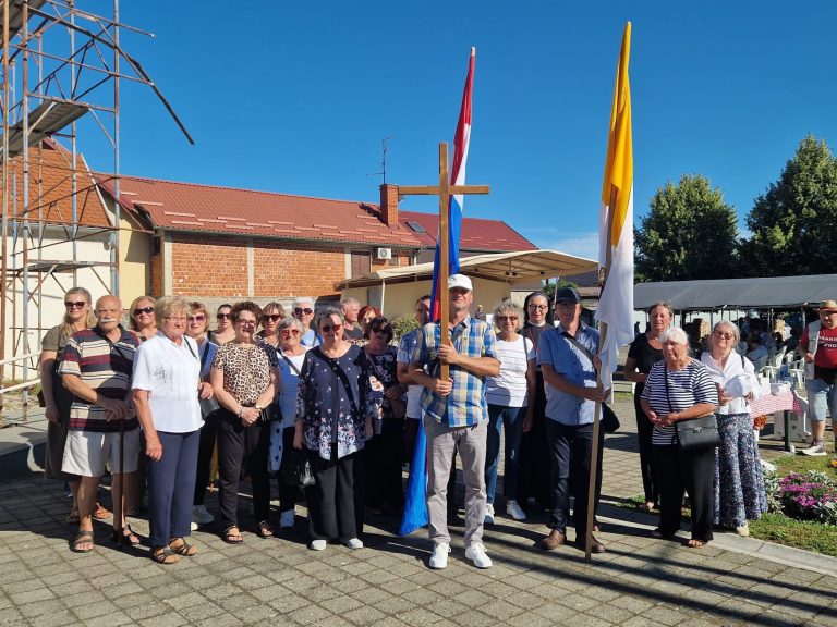 Hodočašće u Odru