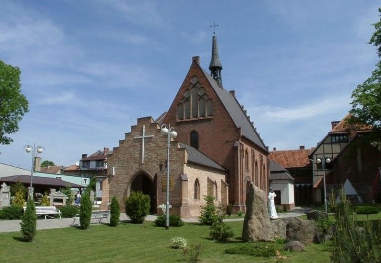 Devetnica zahvalnosti za Družbu sestara Milosrdnog Isusa – 3.dan