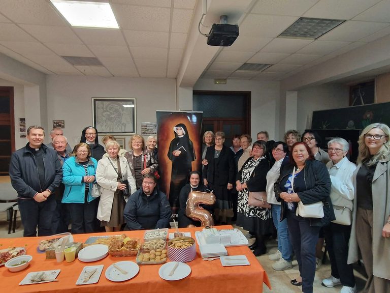Proslava spomendana svete Faustine