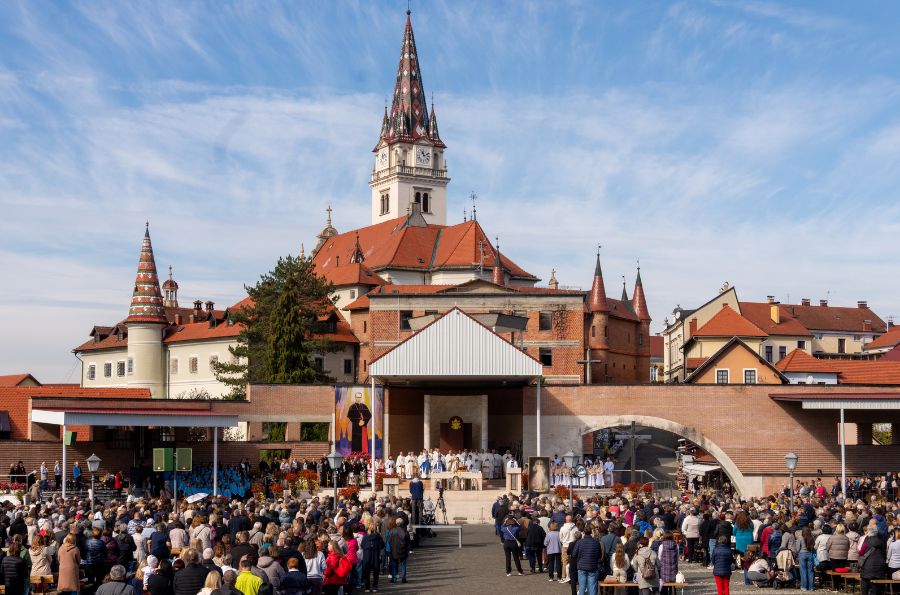 13. Nacionalni susret Štovatelja Božjega milosrđa